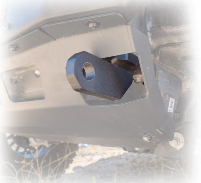 Ford Bronco Front Recovery Eyelets - TURN Offroad - `21-`27